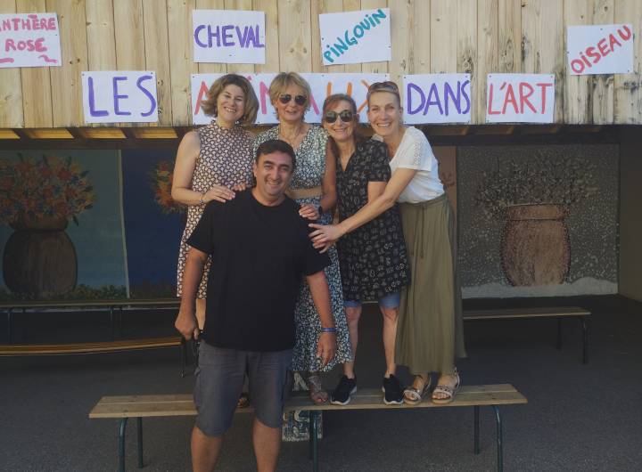 Fête de l'école maternelle privée Saint-Joseph - ?