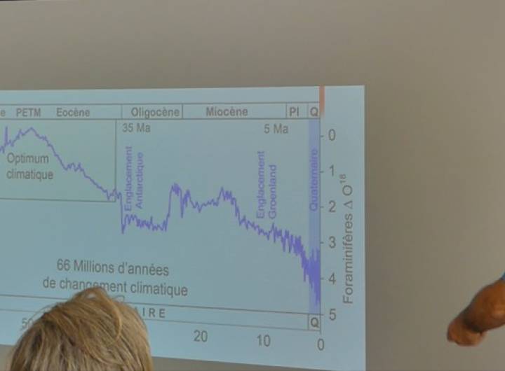 Journée &quot;Les équilibres de la montagne à Praz-sur-Arly&quot; du 16/07/2025 - Boussad Rabahi
