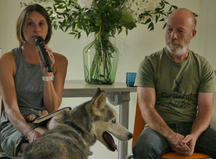 Journée &quot;Les équilibres de la montagne à Praz-sur-Arly&quot; du 16/07/2025 - Boussad Rabahi