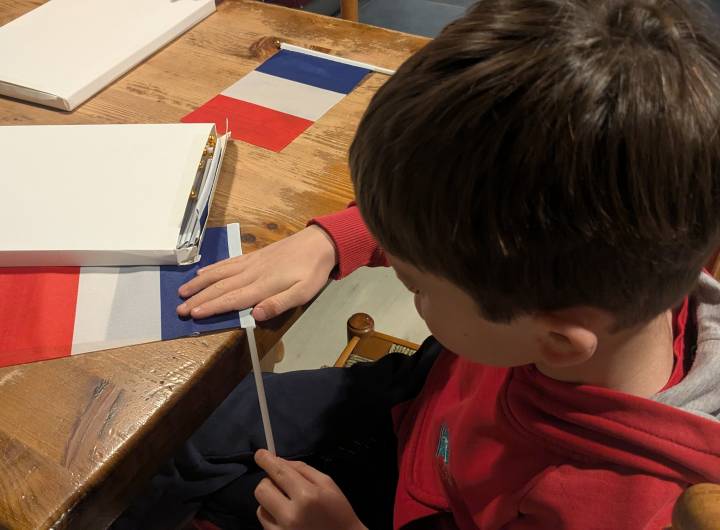 Cérémonie du 11 novembre 2025 - Marie-Anaïs Lien