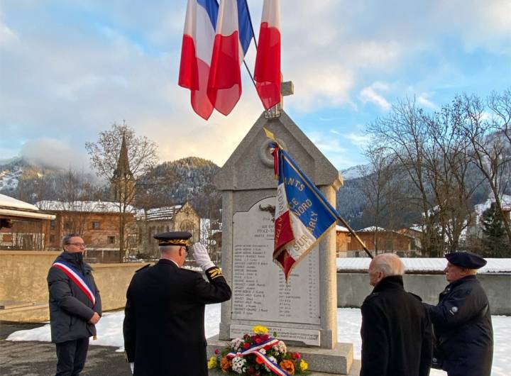 Cérémonie du 5 décembre 2025 - Céline Combes