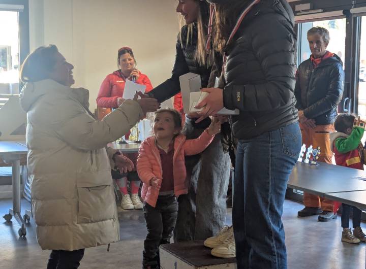 Course de ski du Conseil du 22/03/2026 - Sandrine Émonet