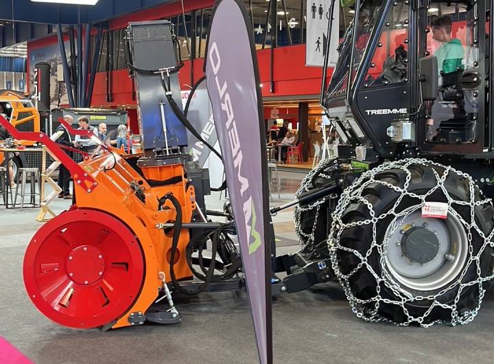 Salon de l’aménagement en montagne Moutain Planet le 22/04/2026 - Julie Maraux