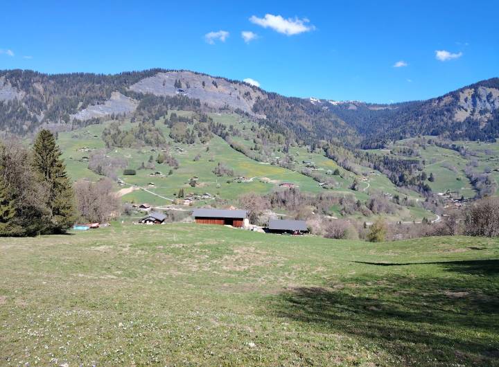 Journée "Exploration montagnarde" de la CCPMB et du CNM avec les CE1, CM1 et CM2 de l'école des Éterlous le 23/04/2026 - Françoise Perrin