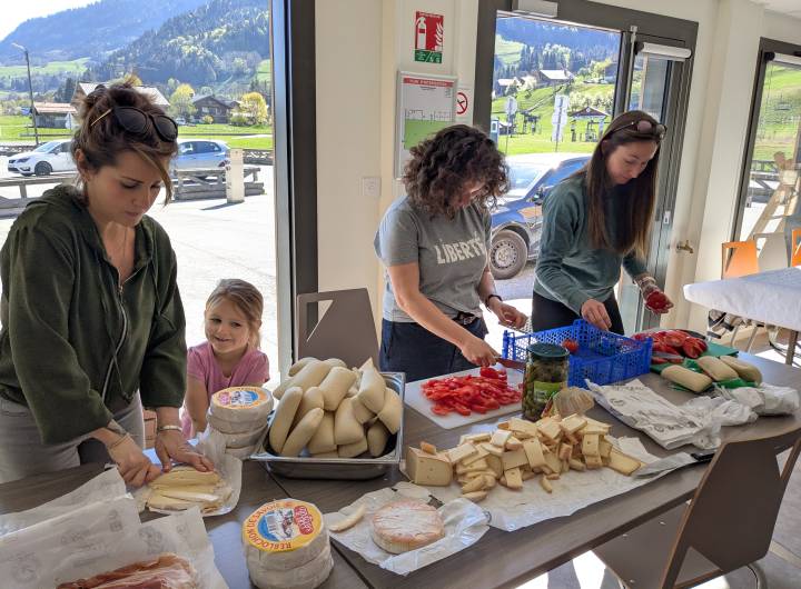 Concours de belote de l'OGEC du 25/04/2026 - Marie-Anaïs Lien