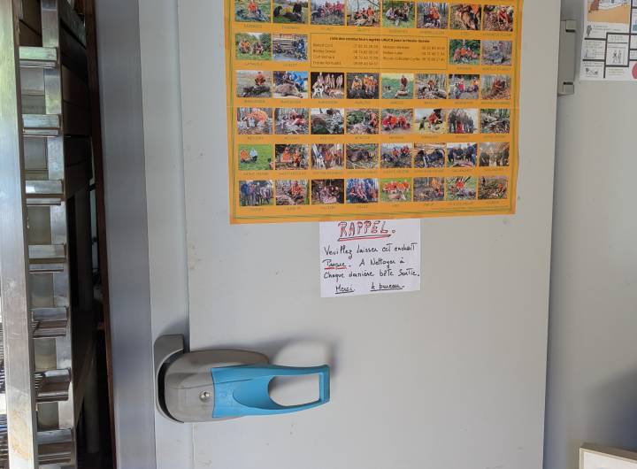 Concours de belote de l'OGEC du 25/04/2026 - Marie-Anaïs Lien