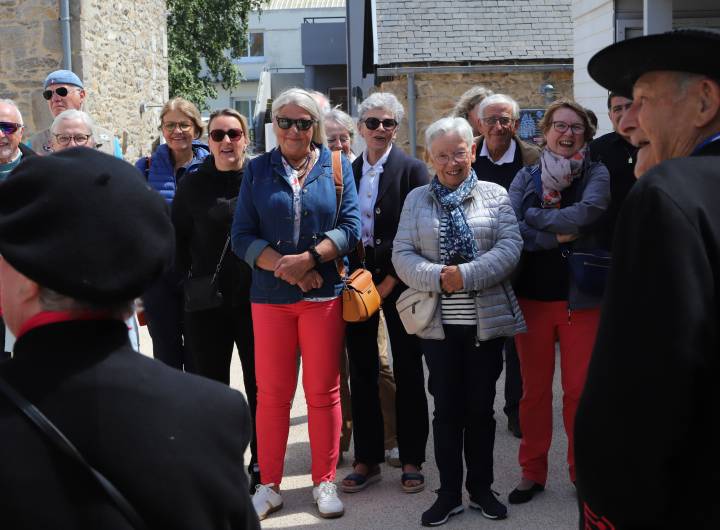 Comité de jumelage Praz/Roscoff : séjour des Pralins à Roscoff du 4 au 7 juin 2026 - Christian Bouchage