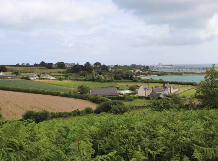 Comité de jumelage Praz/Roscoff : séjour des Pralins à Roscoff du 4 au 7 juin 2026 - Christian Bouchage