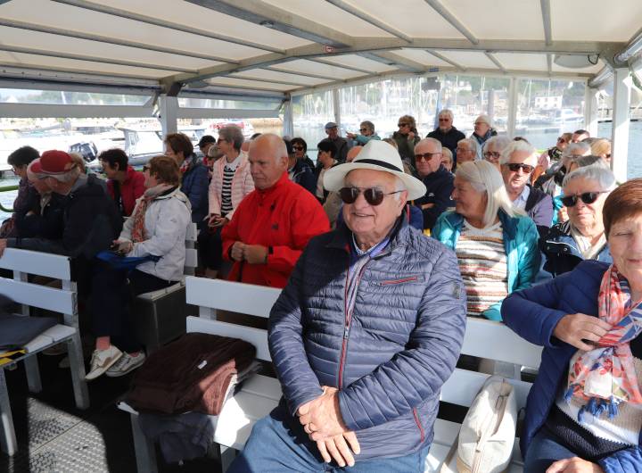 Comité de jumelage Praz/Roscoff : séjour des Pralins à Roscoff du 4 au 7 juin 2026 - Christian Bouchage