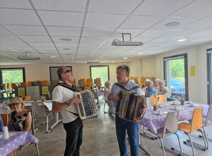 Goûter des anciens du 19/06/2026 - Corinne Arvin-Bérod