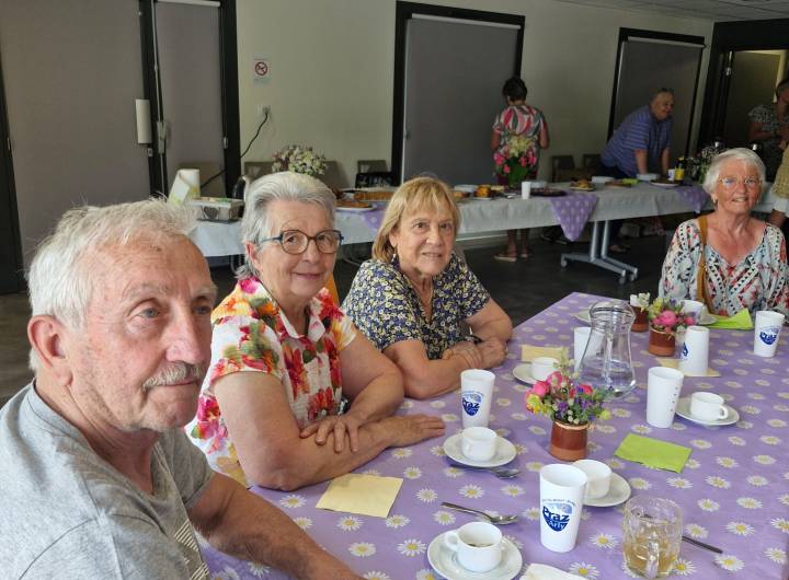 Goûter des anciens du 19/06/2026 - Corinne Arvin-Bérod