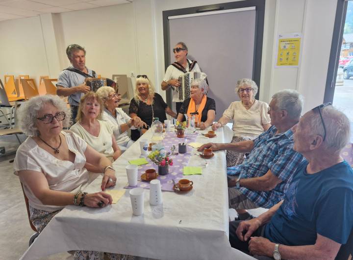 Goûter des anciens du 19/06/2026 - Corinne Arvin-Bérod