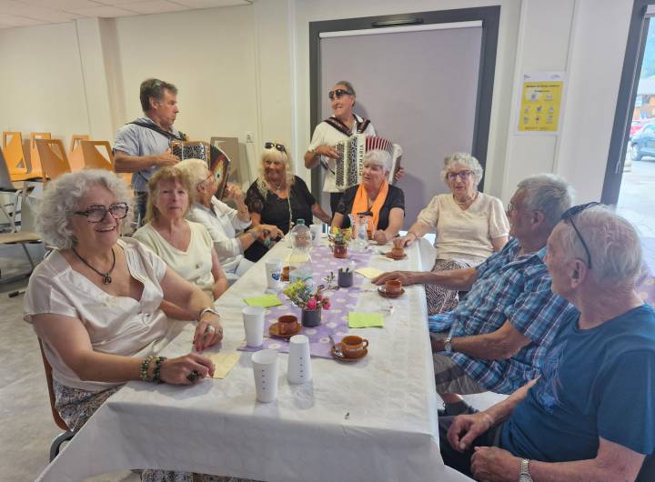 Goûter des anciens du 19/06/2026 - Corinne Arvin-Bérod