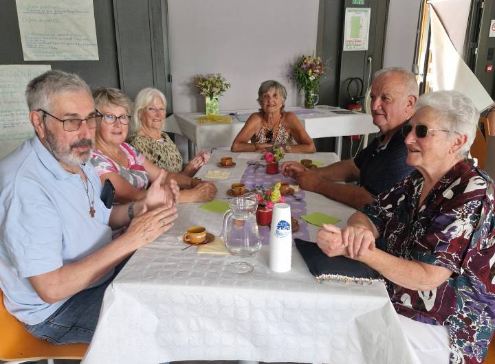 Goûter des anciens du 19/06/2026 - Corinne Arvin-Bérod