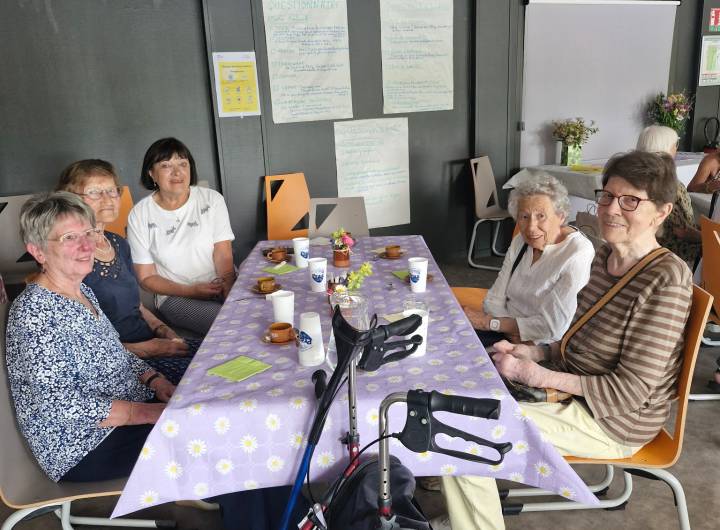Goûter des anciens du 19/06/2026 - Corinne Arvin-Bérod