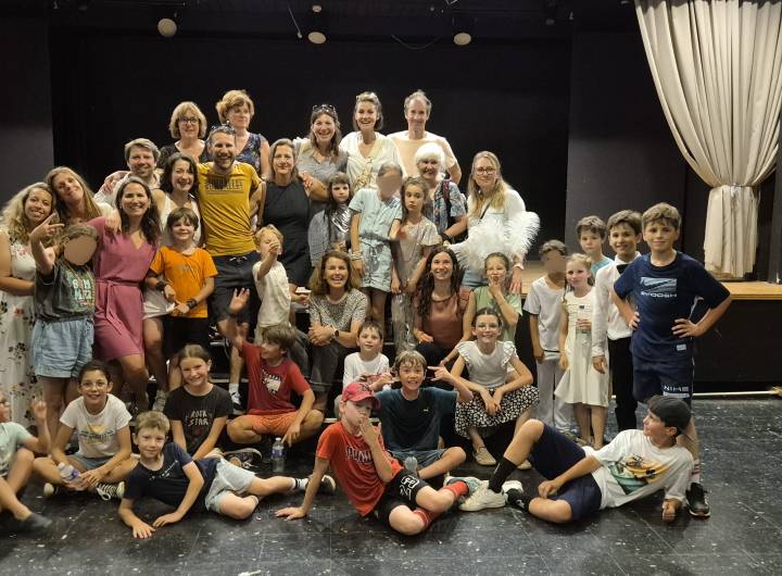 Fête de l'école élémentaire publique des Éterlous du 26/06/2026 - Romane Devron
