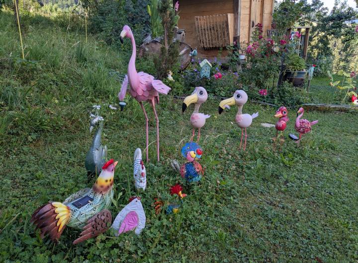 Concours des Maisons Fleuries : remise des prix du 19/09/2026 - Marie-Anaïs Lien