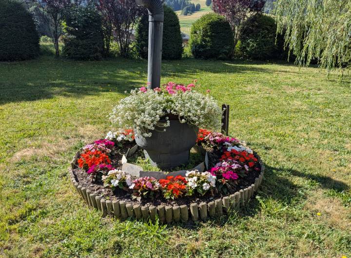 Concours des Maisons Fleuries : remise des prix du 19/09/2026 - Marie-Anaïs Lien