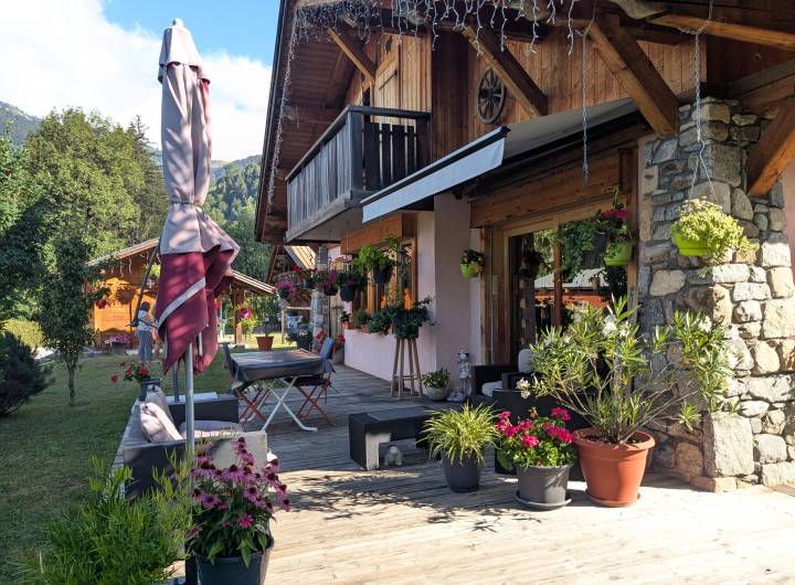 Concours des Maisons Fleuries : remise des prix du 19/09/2026 - Marie-Anaïs Lien