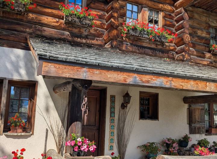 Concours des Maisons Fleuries : remise des prix du 19/09/2026 - Marie-Anaïs Lien
