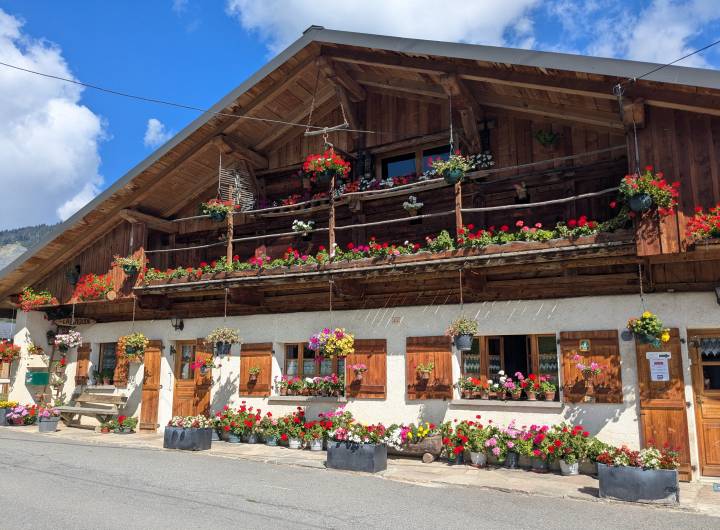 Concours des Maisons Fleuries : remise des prix du 19/09/2026 - Marie-Anaïs Lien