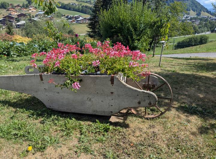 Concours des Maisons Fleuries : remise des prix du 19/09/2026 - Marie-Anaïs Lien