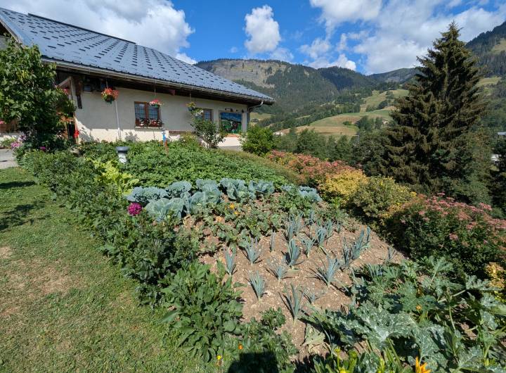 Concours des Maisons Fleuries : remise des prix du 19/09/2026 - Marie-Anaïs Lien