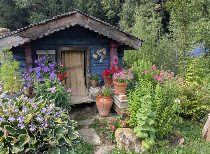 Concours des Maisons Fleuries : remise des prix du 19/09/2026 - Marie-Anaïs Lien