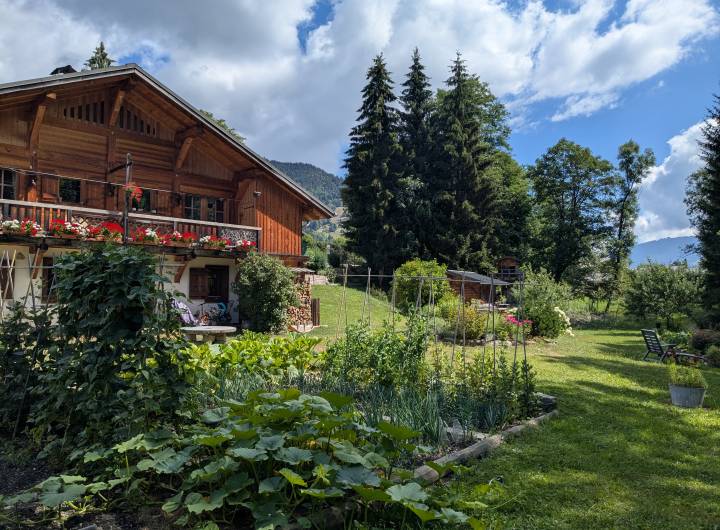 Concours des Maisons Fleuries : remise des prix du 19/09/2026 - Marie-Anaïs Lien