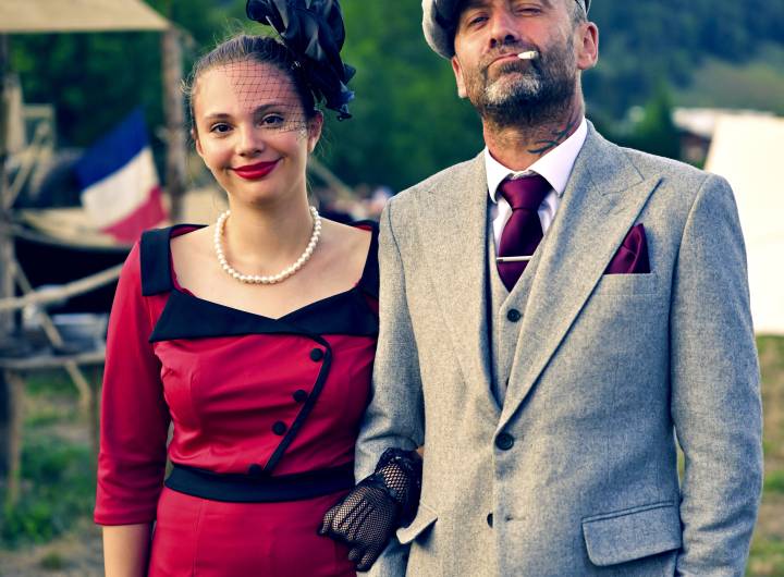 World War Memories et le réseau de Résistance de Megève et Praz-sur-Arly les 1er et 2 août 2026 - @jerome.b738-Beaufighter Crash Memories