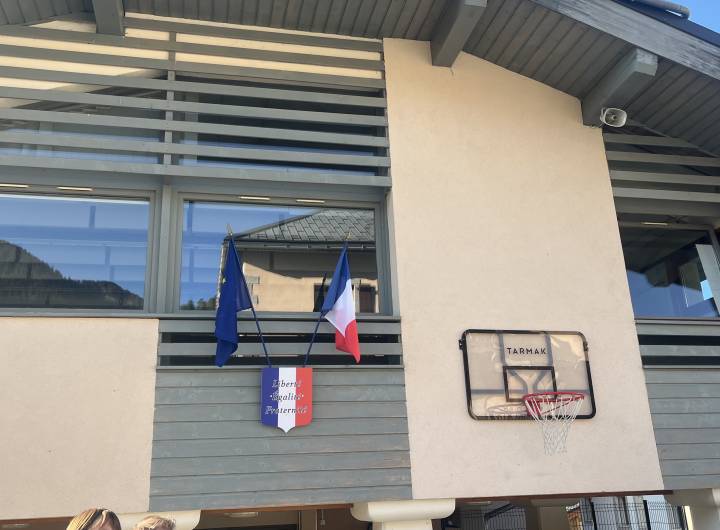 Rentrée scolaire à l'école élémentaire publique des Éterlous – Séverine Fontanges