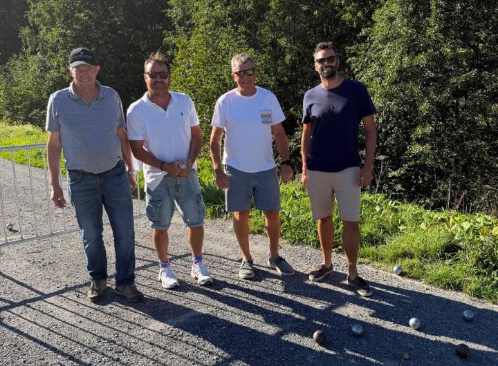 Tournoi de pétanque Grand Prix des Élus de l’Arly organisé à Praz le 04/09/2026 - Élodie Sannino