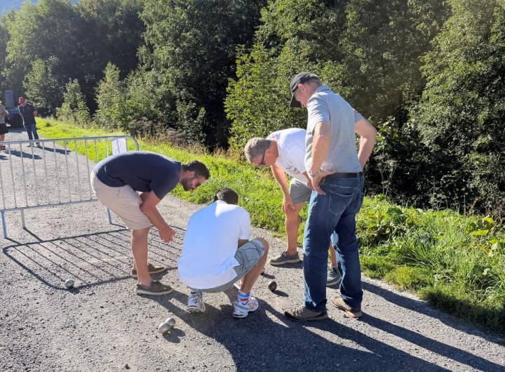 Tournoi de pétanque Grand Prix des Élus de l’Arly organisé à Praz le 04/09/2026 - Élodie Sannino