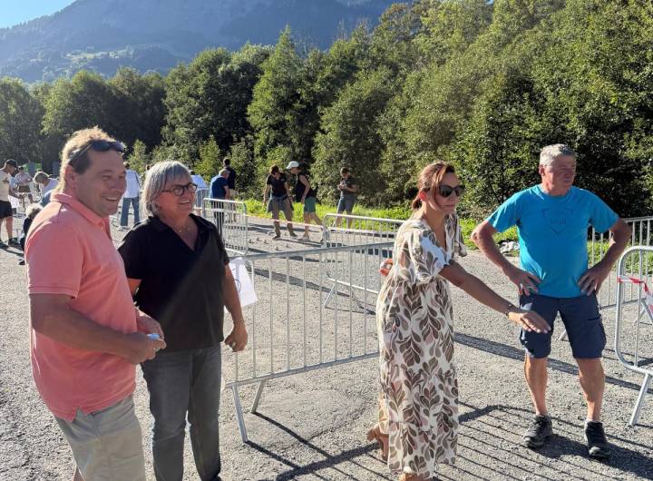 Tournoi de pétanque Grand Prix des Élus de l’Arly organisé à Praz le 04/09/2026 - Élodie Sannino