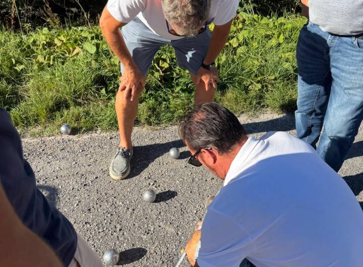 Tournoi de pétanque Grand Prix des Élus de l’Arly organisé à Praz le 04/09/2026 - Élodie Sannino