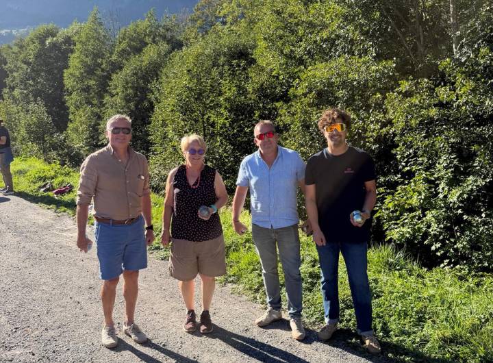 Tournoi de pétanque Grand Prix des Élus de l’Arly organisé à Praz le 04/09/2026 - Élodie Sannino