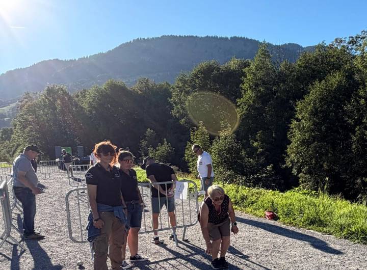 Tournoi de pétanque Grand Prix des Élus de l’Arly organisé à Praz le 04/09/2026 - Élodie Sannino