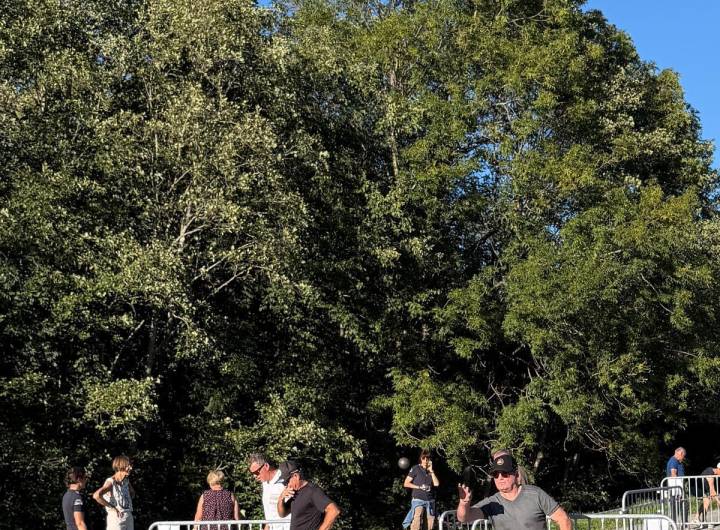 Tournoi de pétanque Grand Prix des Élus de l’Arly organisé à Praz le 04/09/2026 - Élodie Sannino