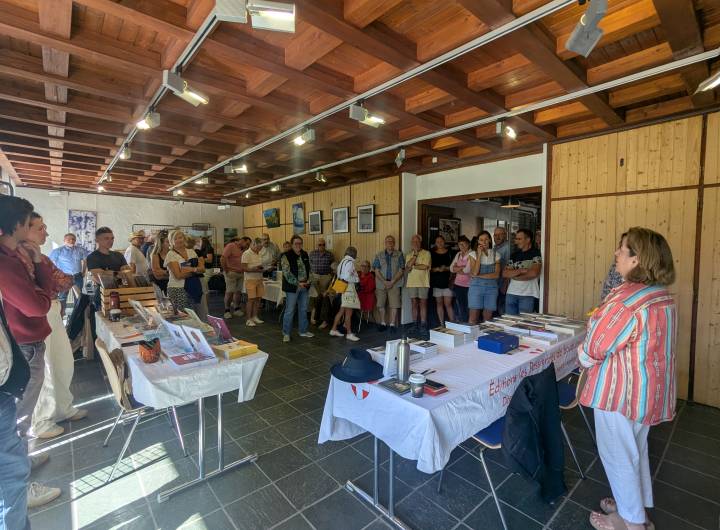Concours des Maisons Fleuries : remise des prix du 19/09/2026 - Marie-Anaïs Lien