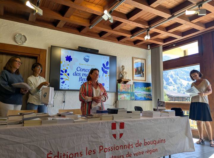 Concours des Maisons Fleuries : remise des prix du 19/09/2026 - Marie-Anaïs Lien