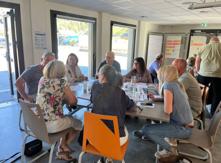 Ateliers participatifs du 26/09/2026 sur la révision du projet des Varins - Julie Maraux