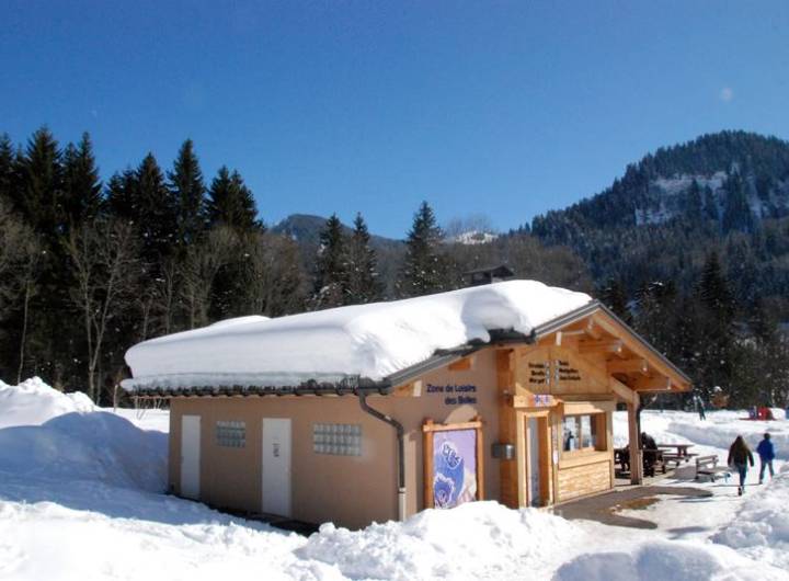 Barabelles, la nouvelle DSP aux Belles qui a démarré le 16 février 2013