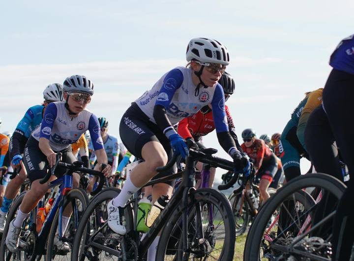 Mathilde Tritz lors du Grand prix d’ouverture féminin d’Albi du 02/03/2025 - ?