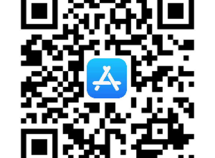 Application « Ma Sécurité » : QR Code Applestore - Ministère de l’Intérieur et des Outre-Mer