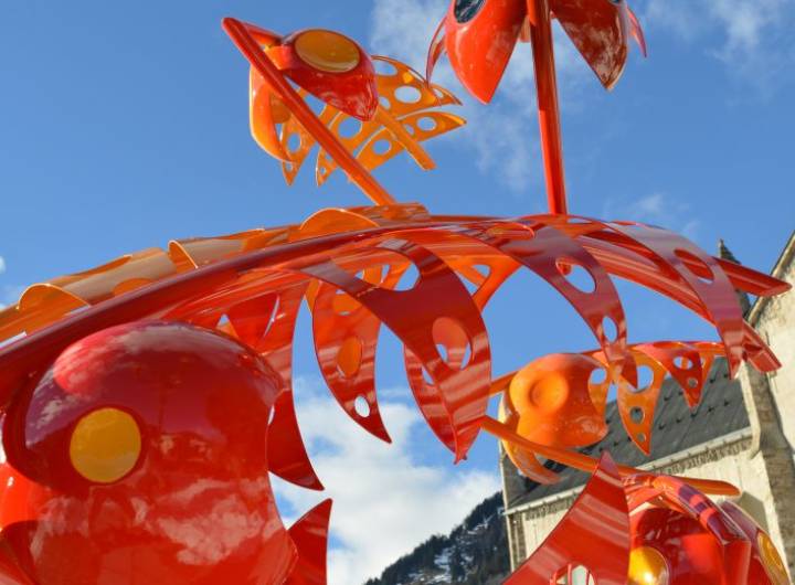 Art singulier de Louis Chabaud