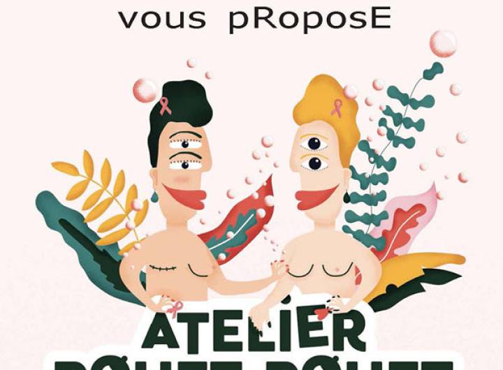 Octobre rose 2025 : Challenge vélo Annecy - Saint-Tropez de 2024 qui partira cette année de Megève le 1er octobre © Cœur Vanessa