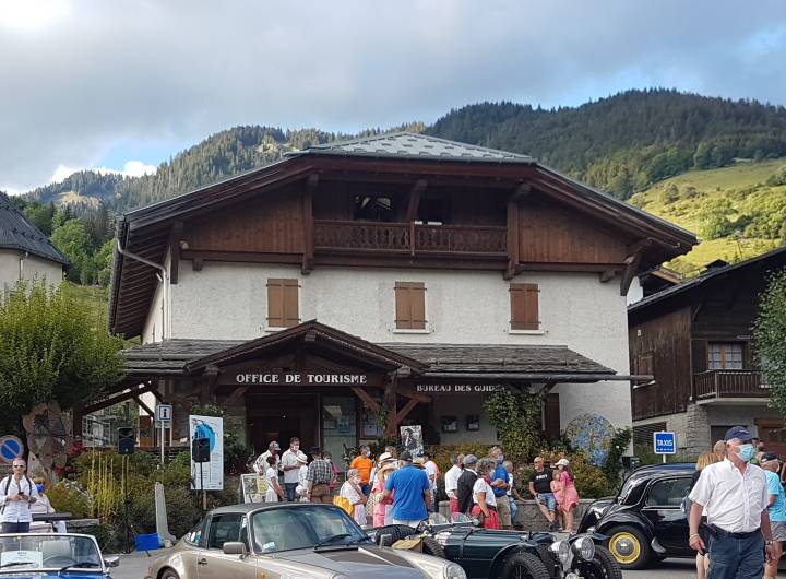 L'OT avant les travaux de peinture