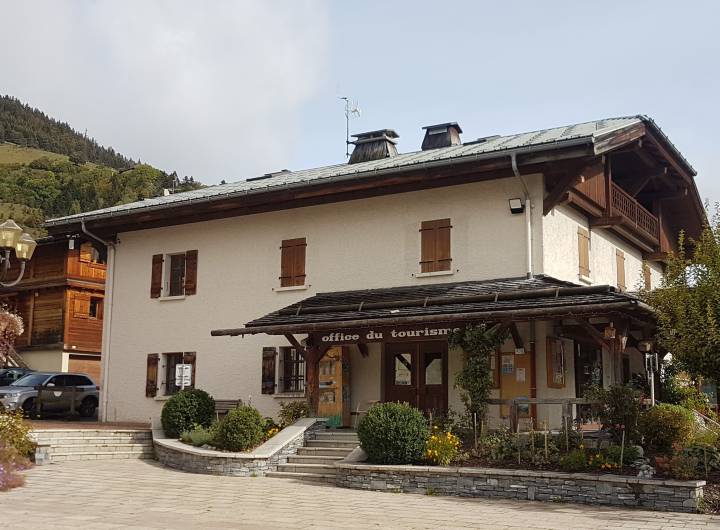 L'OT avant les travaux de peinture