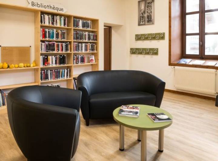 Nouvelle bibliothèque de Praz 2