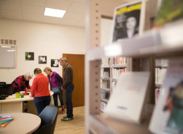 Nouvelle bibliothèque de Praz  4